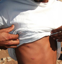 Inundação em Aracaju: “O que tão´ fazendo com a gente é uma covardia”